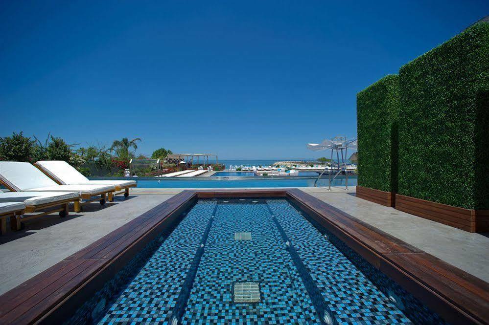 Veer Luxury Boutique Hotel & Beach Club Jounieh Exterior photo